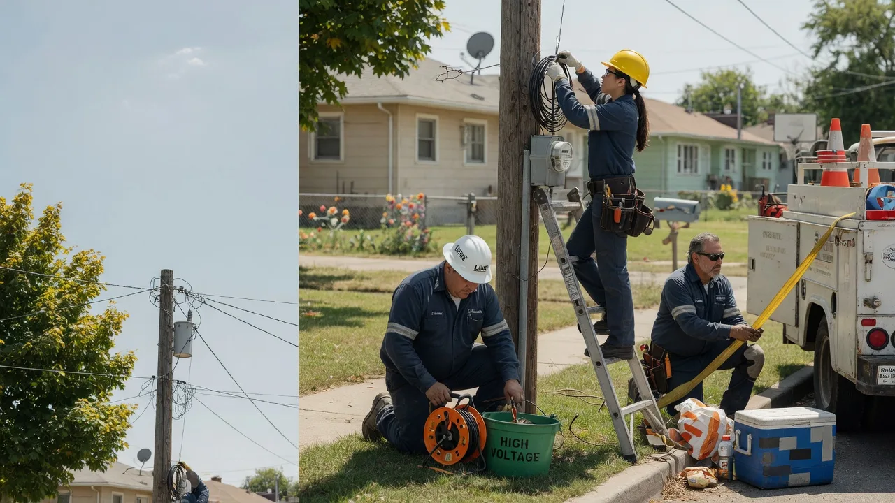 Emergency Electrician in Ashland, NE near me